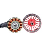 Hot Sales IFlight XING 2806.5 Cinelifter Motor 1300kv/1800kv High Quality 2-6S 5mm Titanium Shaft Professional Drone Longrange
